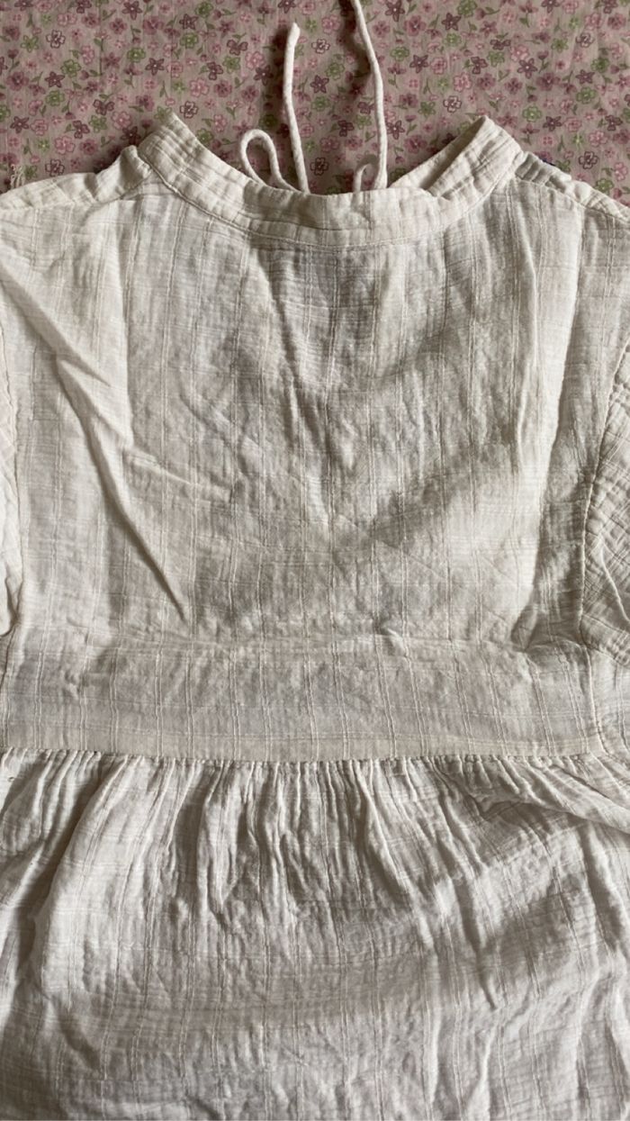 Jolie blouse bohème à manches longues femme - photo numéro 6