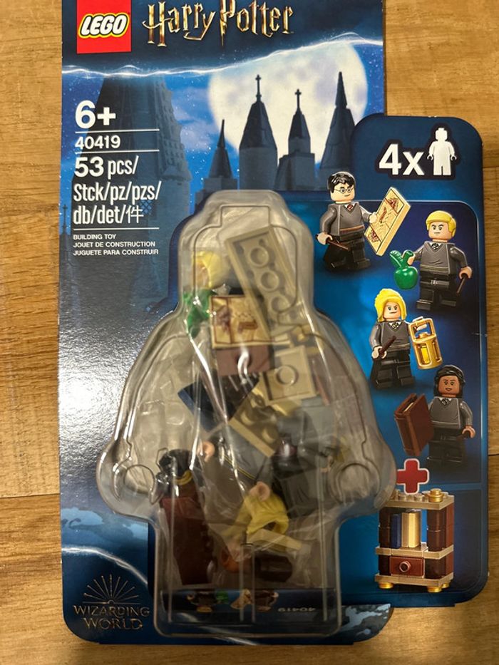 Set Lego 40419, sous blister scellé - photo numéro 3