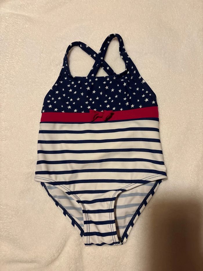 Maillot de bain Week end à la mer 24 mois - photo numéro 2