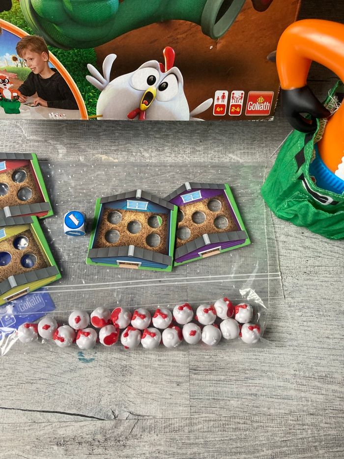 Jeu Filou chiptou - photo numéro 3