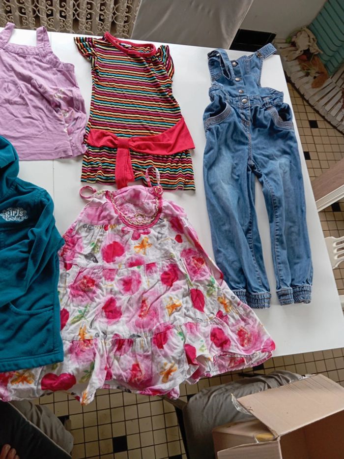 Lot 8 pièces 5 ans - photo numéro 2