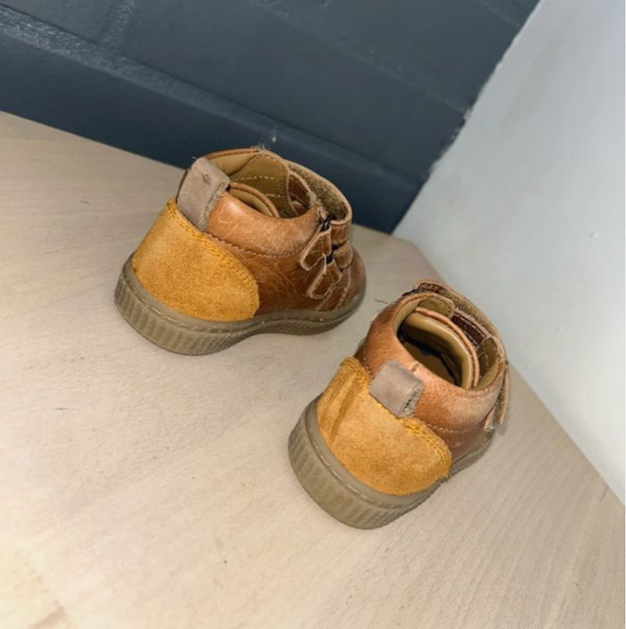 Bottines en cuir 21 - photo numéro 3