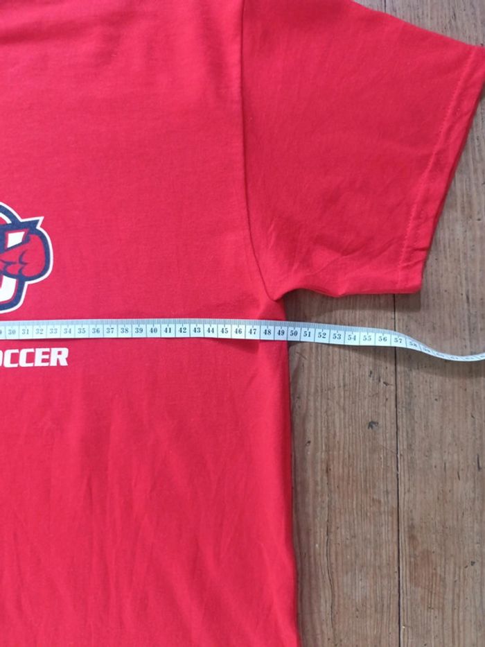 T-shirt manches courtes Saint Mary's university of Minnesota cardinals taille M - photo numéro 7