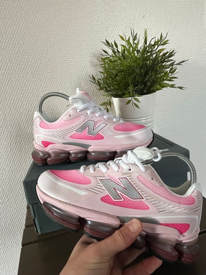 New balance 2000 abzorb - photo numéro 3