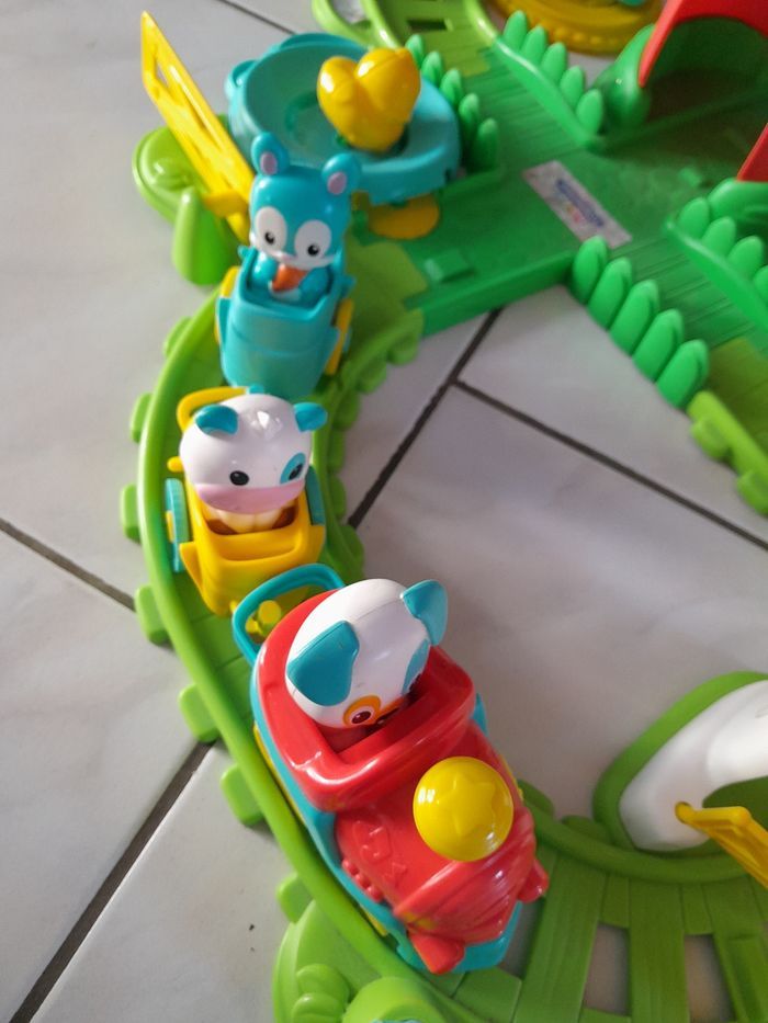 Train de la ferme - photo numéro 4