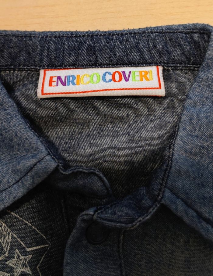 Chemise 🌿 en jeans 🐦 légère et chic ✨ 3 ans 🧸 - photo numéro 9