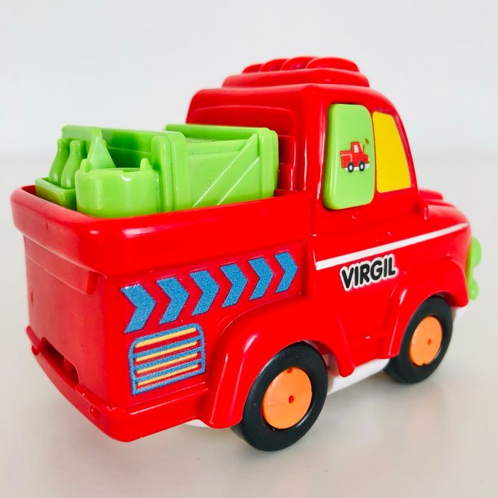 Voiture interactive Tut Tut Bolides Vtech - photo numéro 4
