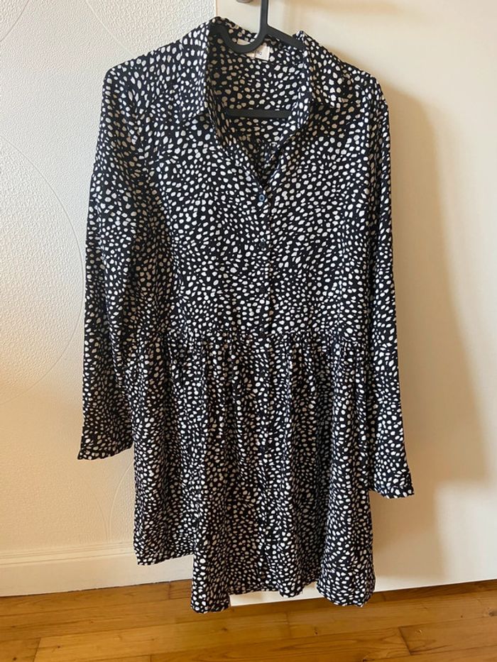 Robe chemise Emma & Ella