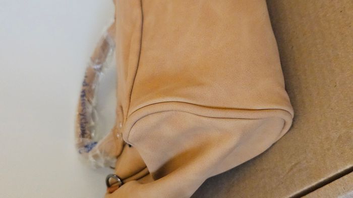 sac à main / bandoulière Crossbody Cabaïa - Modèle Moscou - Taille medium - photo numéro 5