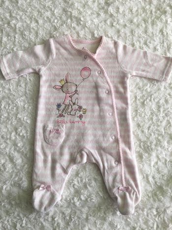 Pyjama naissance 3,4kg