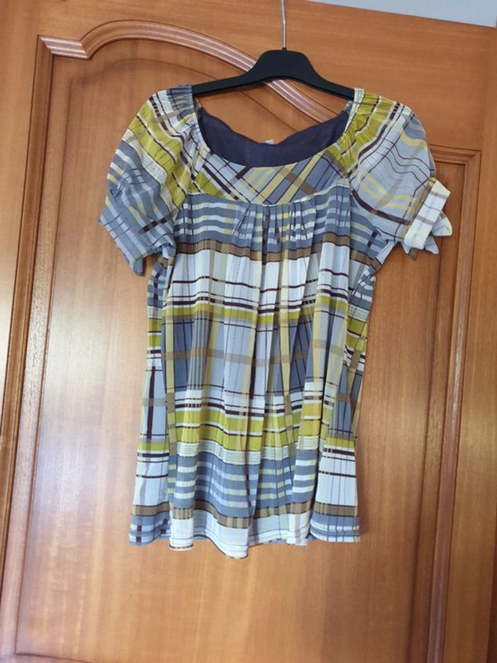 Jolie blouse