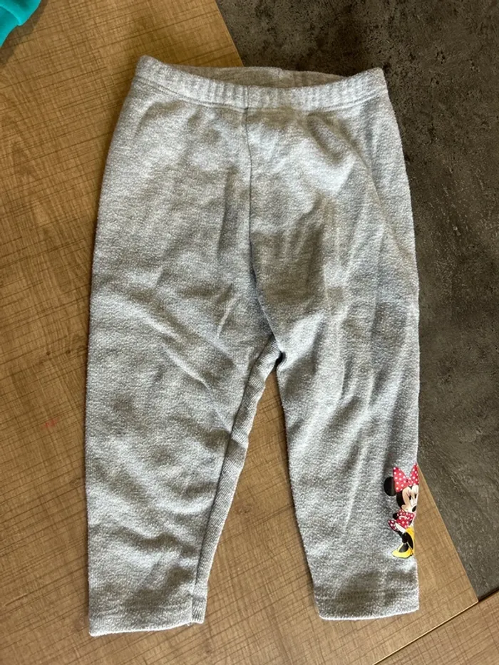 Jogging Minnie bébé fille, 18 mois