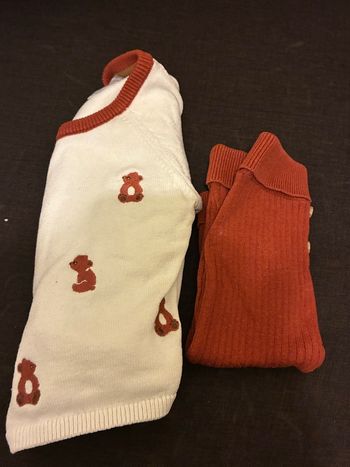 Ensemble pour enfants 