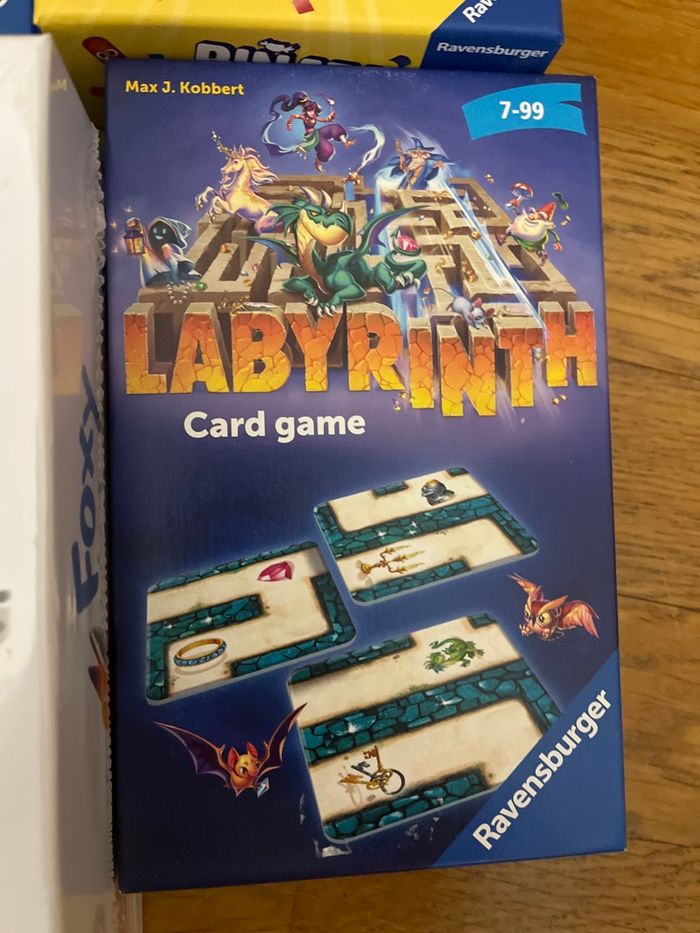 Lot jeux de société - photo numéro 3