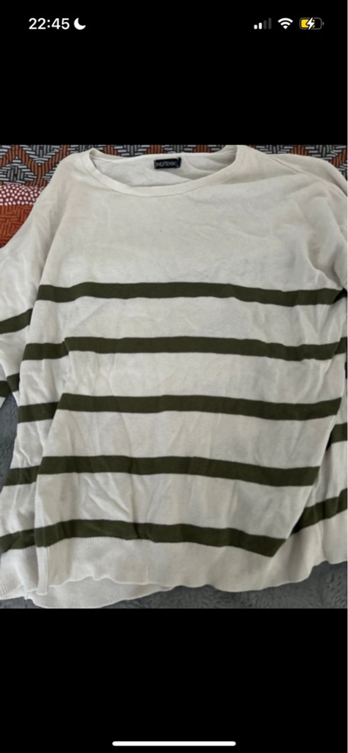 Pull léger - photo numéro 2