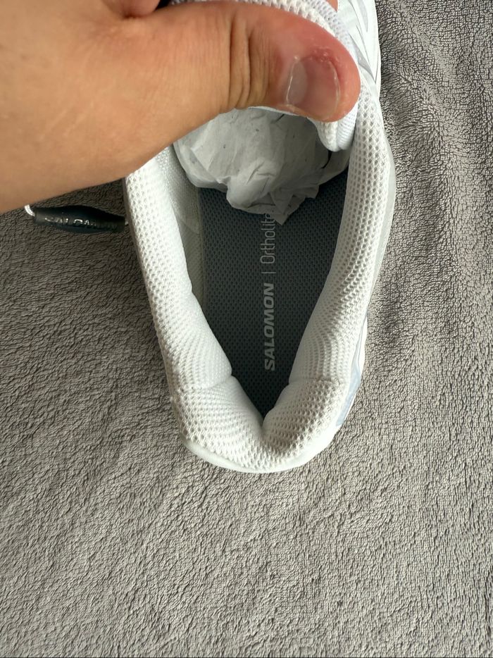 SALOMON XT-4 OG blanche - photo numéro 6
