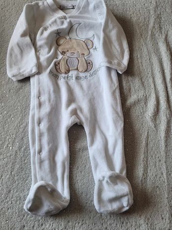 Pyjama 12 mois Très bon état mixte