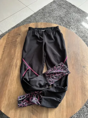 Leeging de sport chaud taille xs crivit