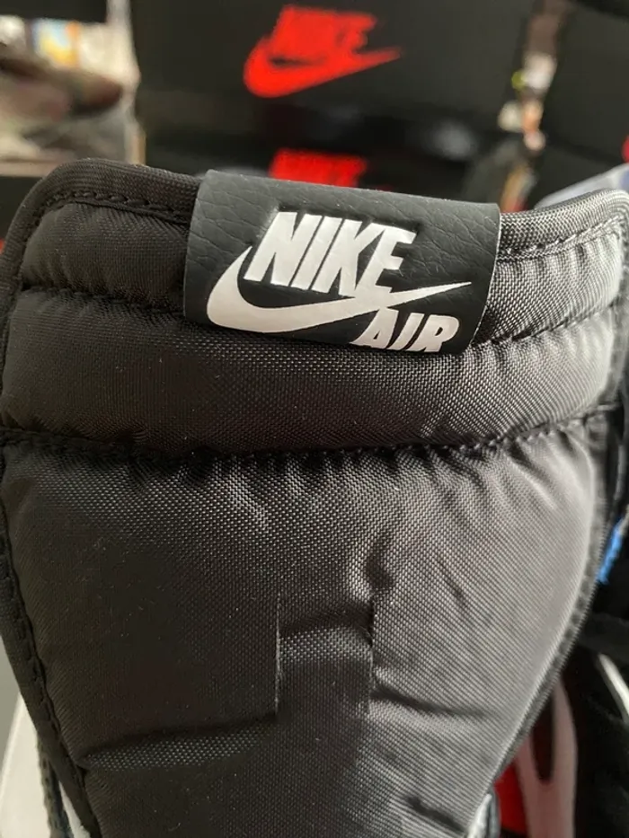 Jordan 1 high retro royal toe - photo numéro 17