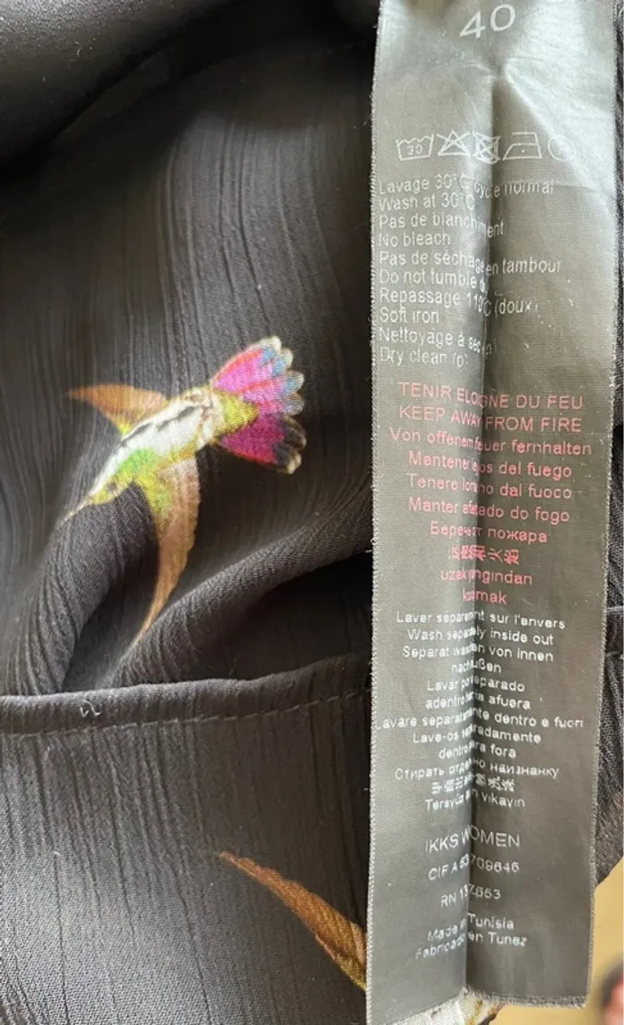 Robe IKKS - photo numéro 3