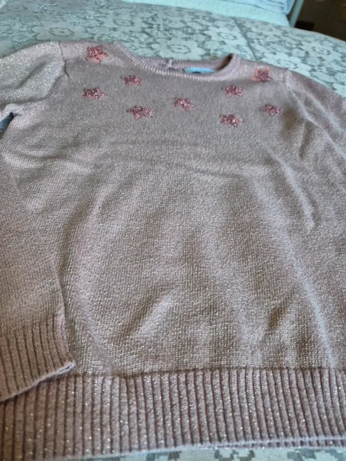 Pull fin Primark T 6/7 ans - photo numéro 2
