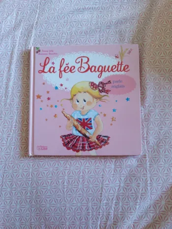 🔴La fée baguette parle anglais