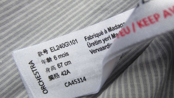 Robe 6 mois - photo numéro 5