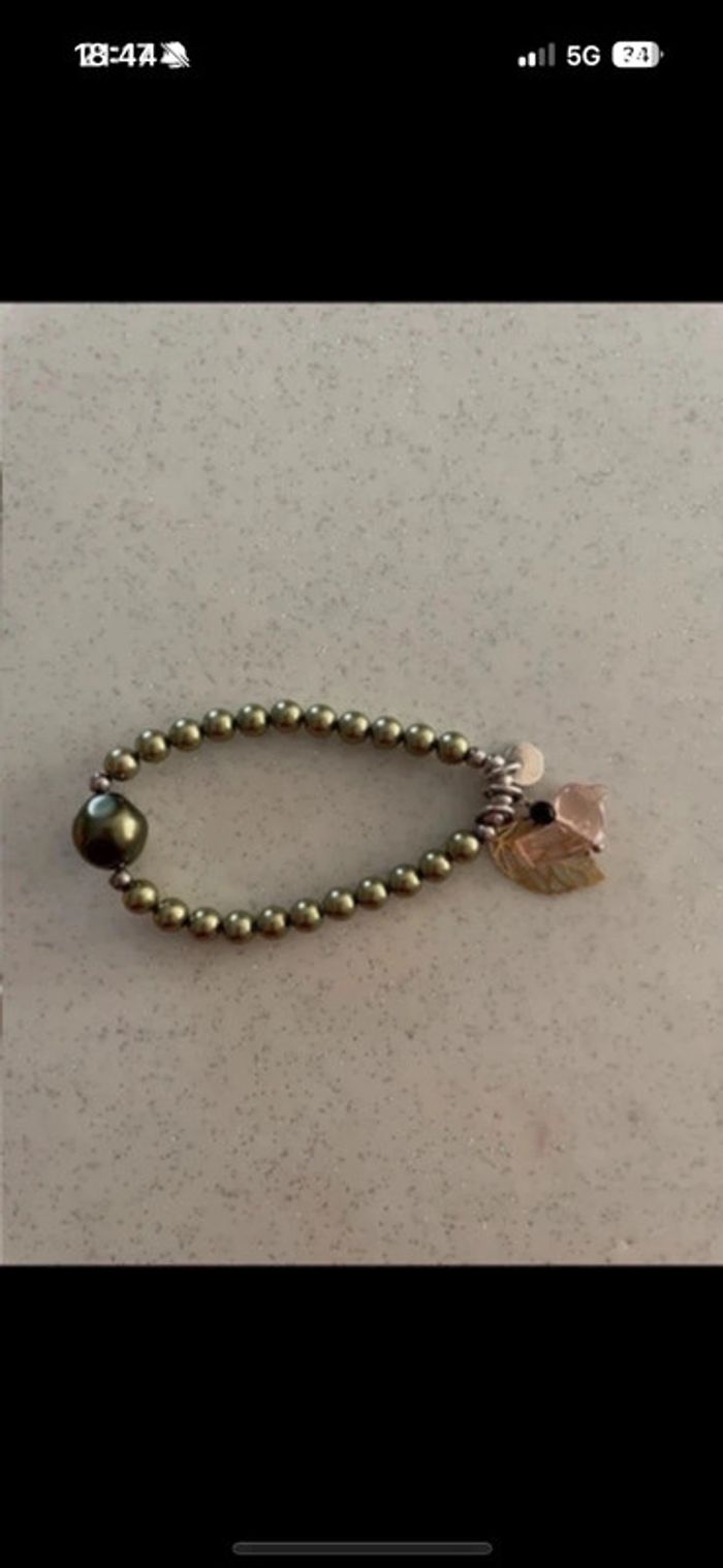Bracelet femme Reminiscence - photo numéro 3