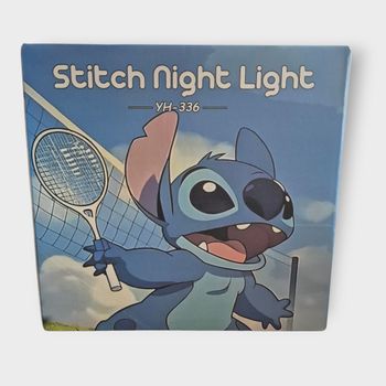 Veilleuse stitch