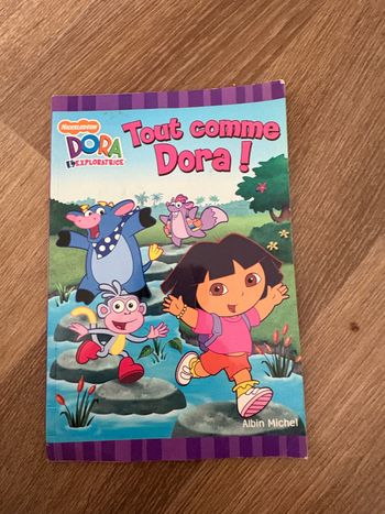 livre dora