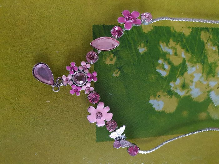 2 collier fantaisie - photo numéro 3