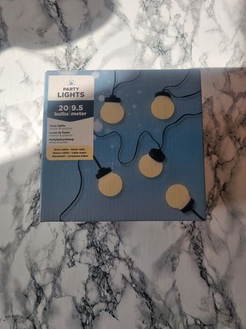 Guirlande lumineuse intérieur extérieur ampoule 