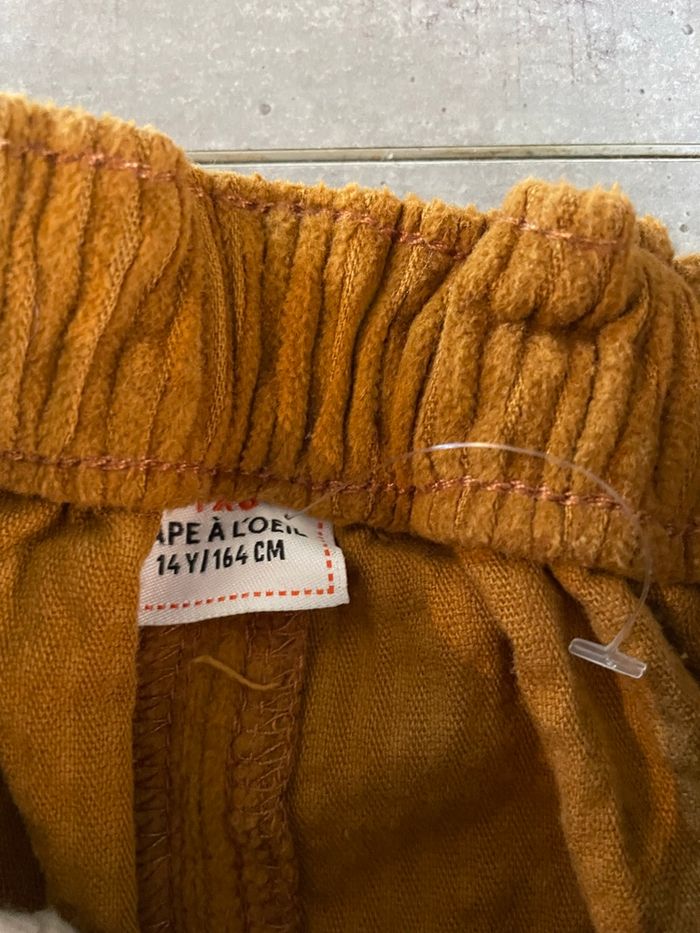 Jupe velours 14 ans - photo numéro 2