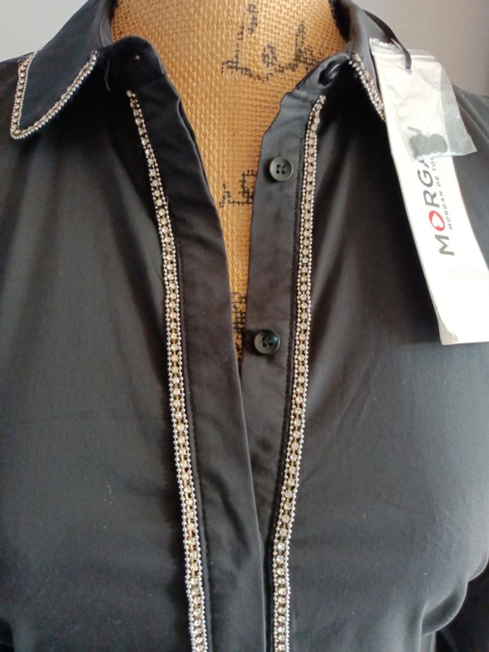 17. Chemisier neuf Morgan taille 34 50,00€ - photo numéro 3
