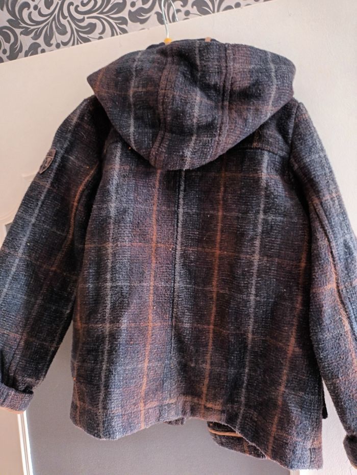 Manteau à capuche - photo numéro 3