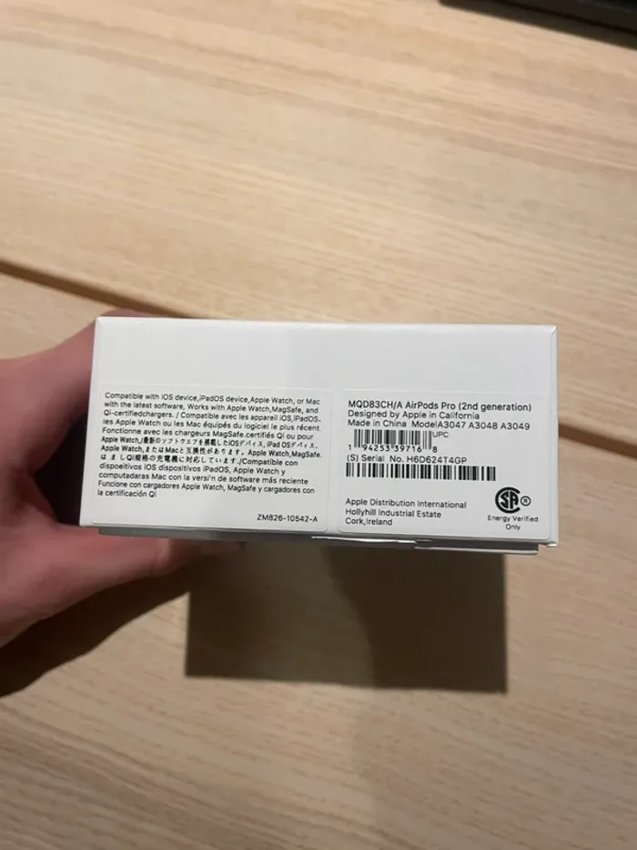 AirPods Pro 2 - photo numéro 4