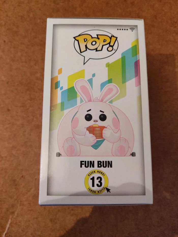Figurine pop! Fun bun 13 - photo numéro 2