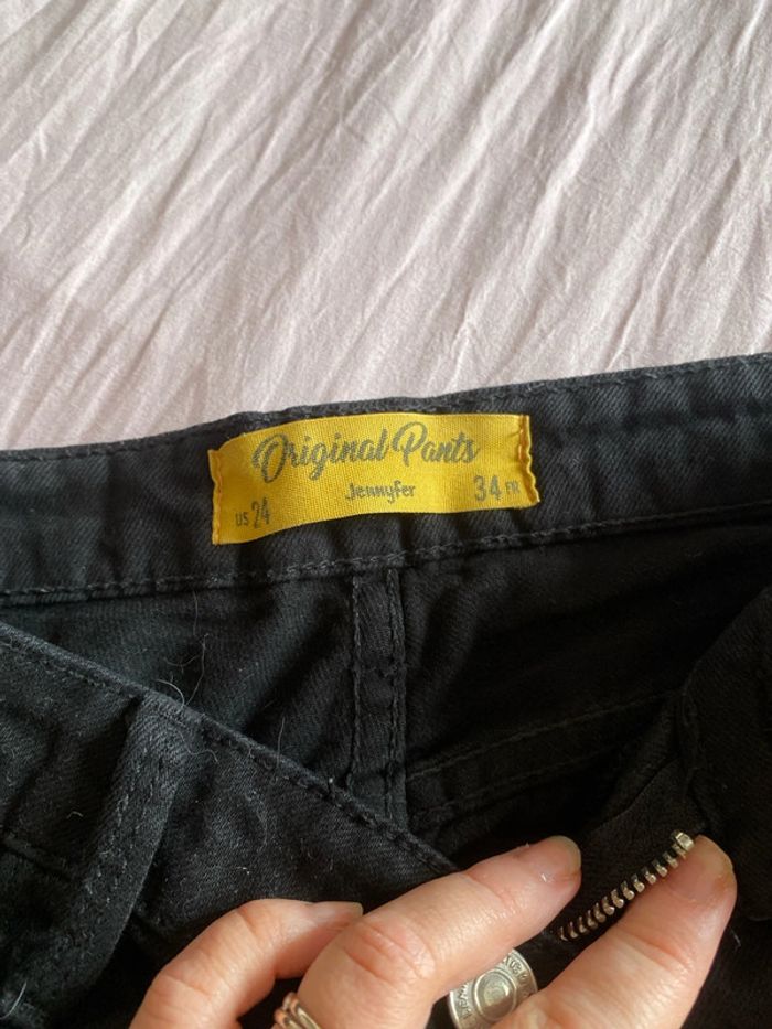 Jean cargo taille 34. Jennyfer. - photo numéro 5