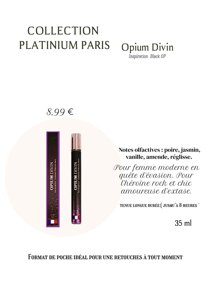 Parfums - photo numéro 10