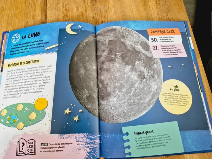 Livre C'est pas Sorcier La conquête spaciale - photo numéro 4