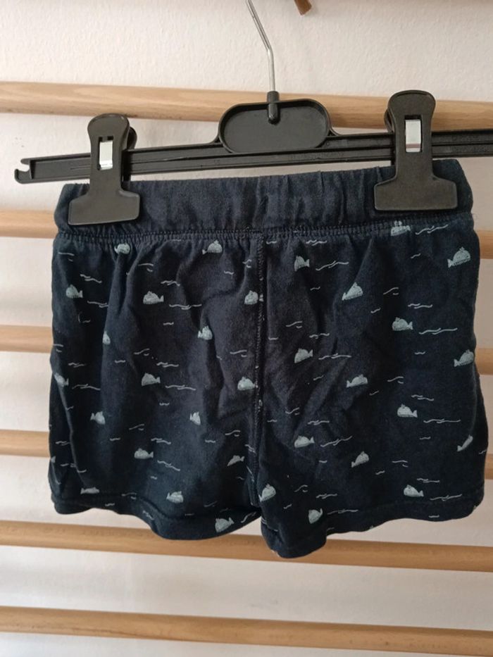 Short kiabi baleine - photo numéro 3