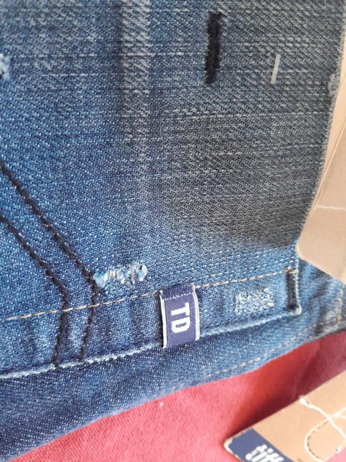 Jean Tiffosi denim vintage denim look neu avec étiquette - photo numéro 8