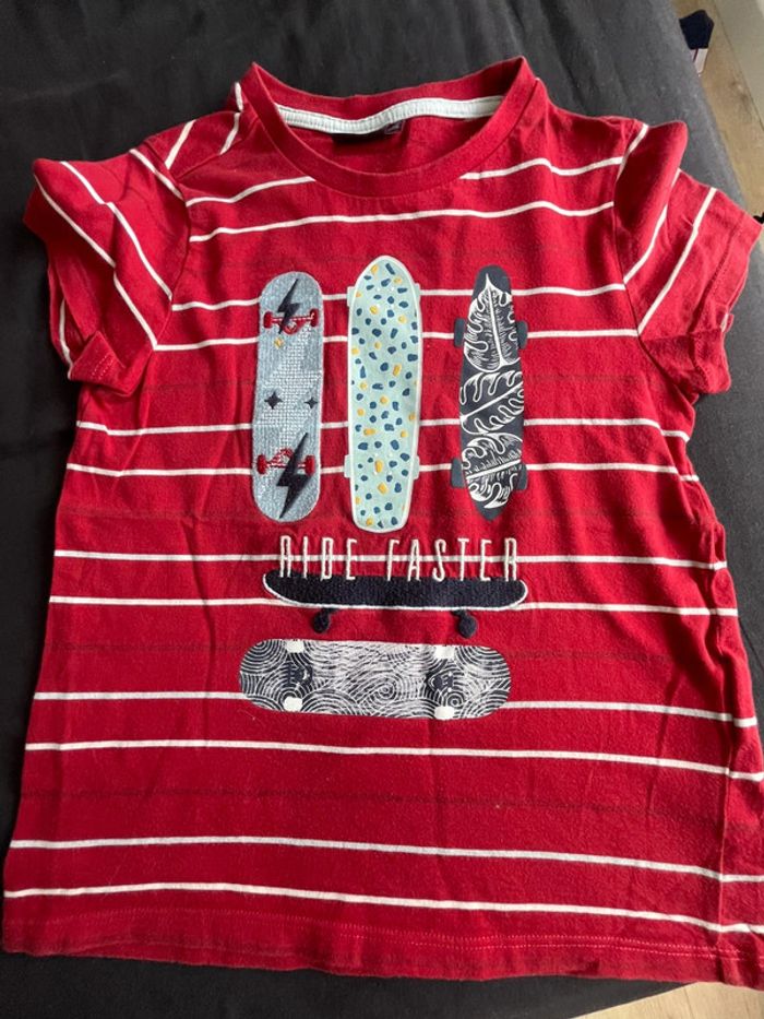 Lot tee shirt manche courte - photo numéro 6