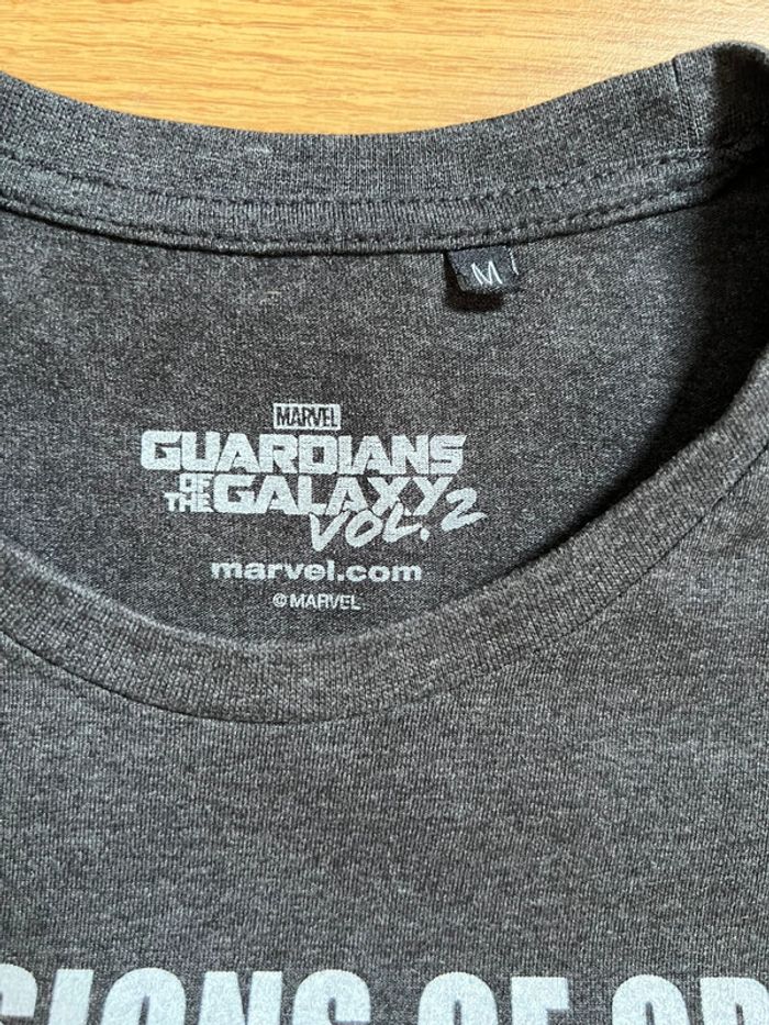 T-shirt Gardien de la Galaxie Vol.2 taille M - photo numéro 4
