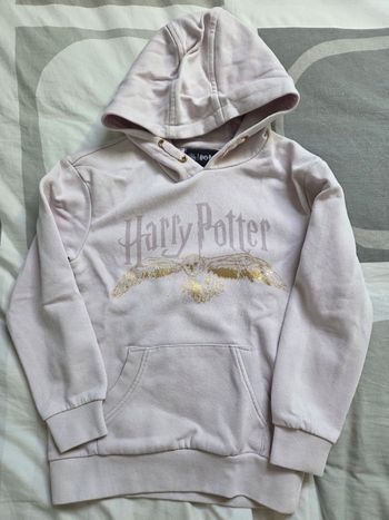 Sweat à capuche Harry Potter 8 ans fille orchestra