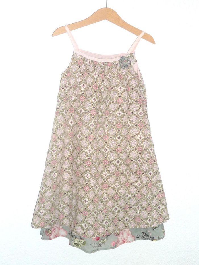 Robe kenzo kids vintage 8 ans