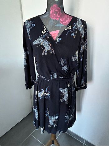 Robe Promod marine taille 36