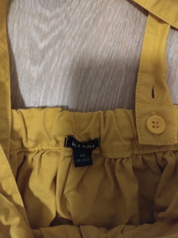 Jupe avec bretelles Kiabi - photo numéro 4