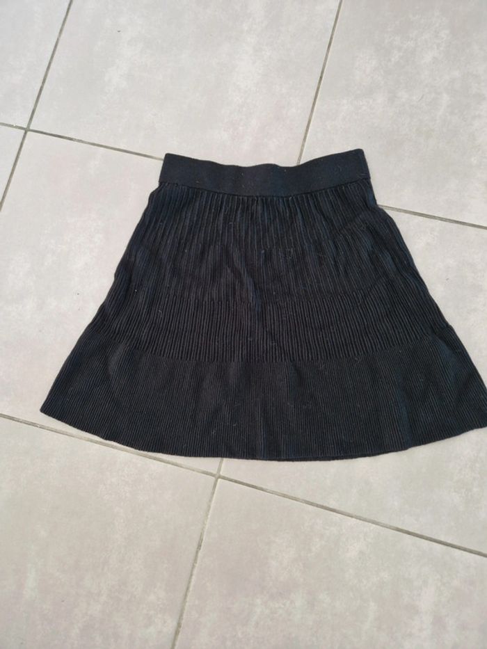 Petite jupe noire
