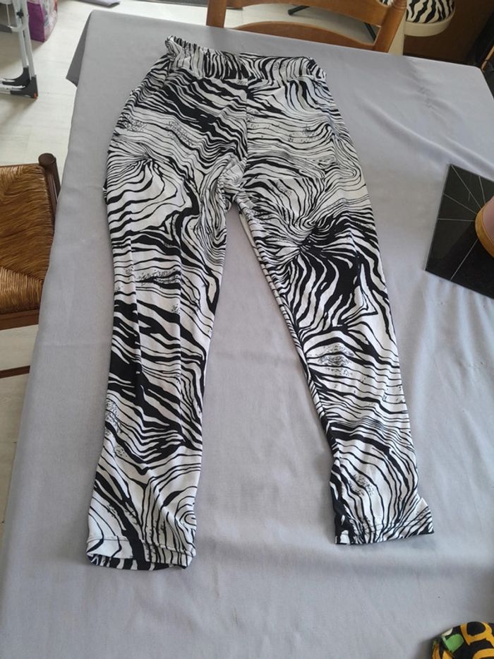 Pantalon animal - photo numéro 3